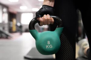 Kettlebells