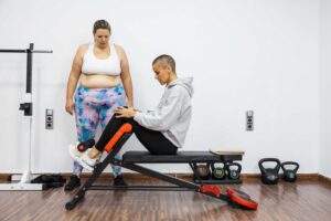 Adjustable Benches